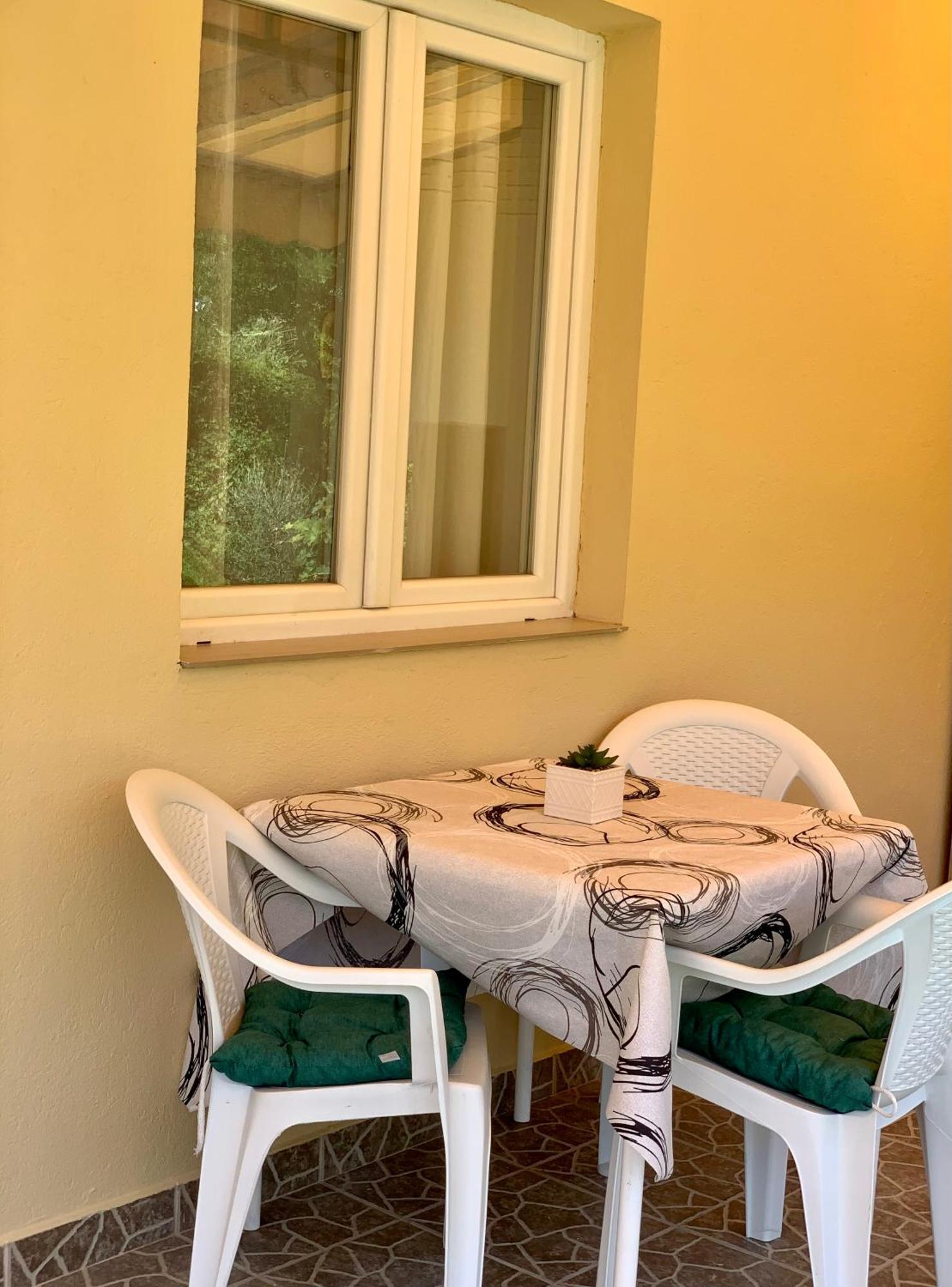 Apartman Dma Тиват Екстер'єр фото