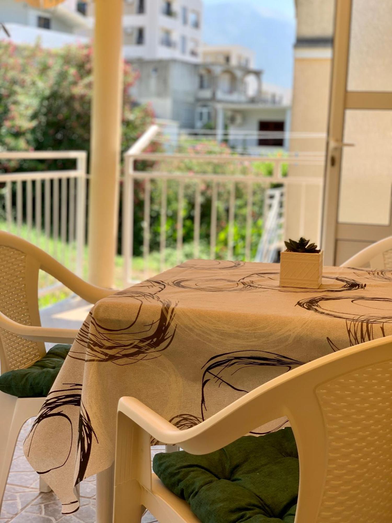Apartman Dma Тиват Екстер'єр фото